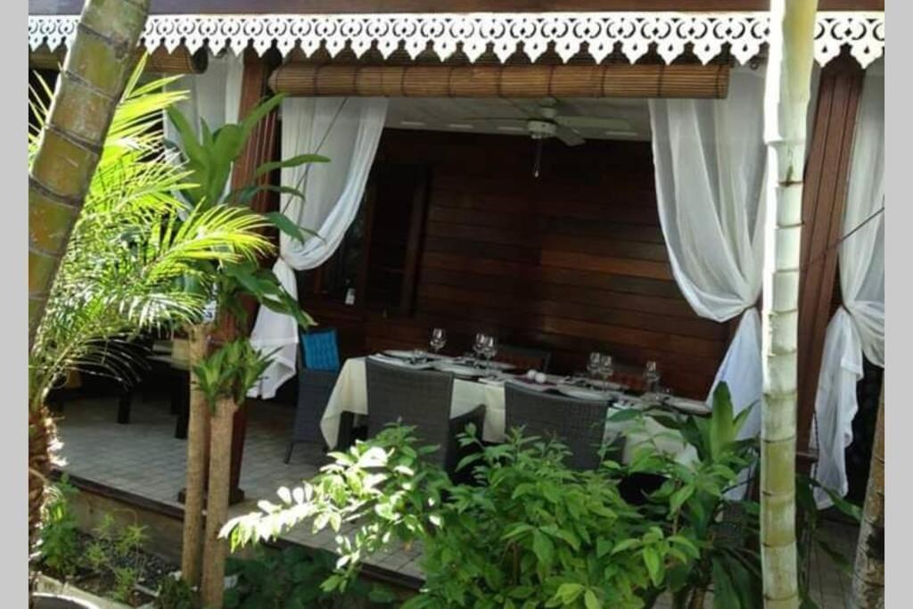 Villa A 1Mn A Pied De La Plage , Piscine Privee Сен-Пьер Экстерьер фото
