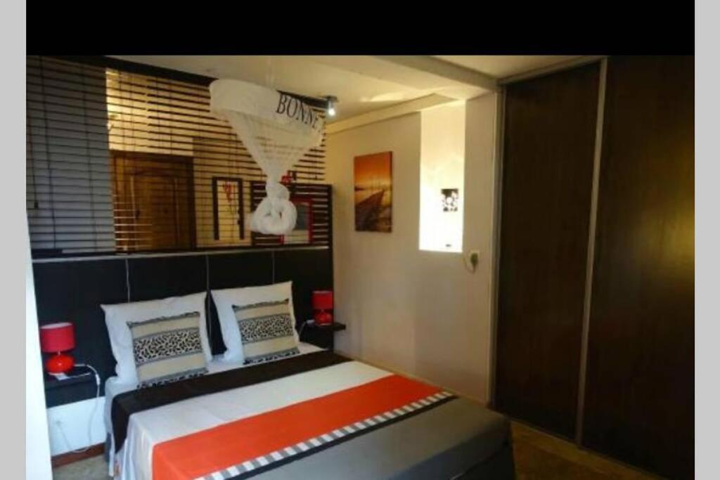 Villa A 1Mn A Pied De La Plage , Piscine Privee Сен-Пьер Экстерьер фото