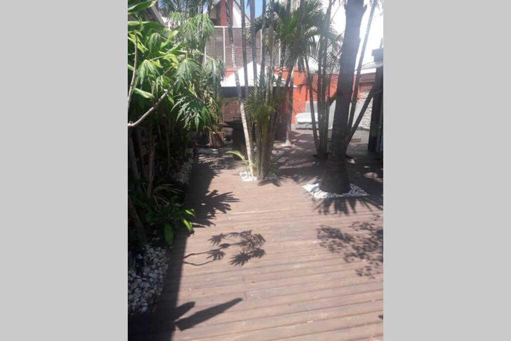 Villa A 1Mn A Pied De La Plage , Piscine Privee Сен-Пьер Экстерьер фото