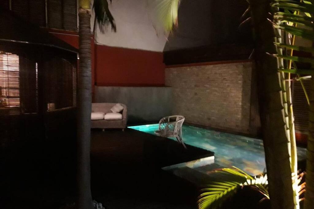 Villa A 1Mn A Pied De La Plage , Piscine Privee Сен-Пьер Экстерьер фото